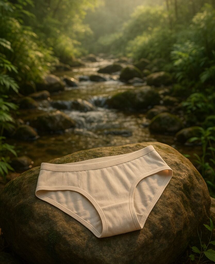 7 razloga zašto je biorazgradivi materijal za donji veš bolji izbor